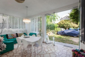 Apartment Plaza apartment in Makarska, BBQ grill